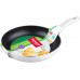 LAMART LT1014 Patelnia z powłoka nieprzywierającą 28cm biała 42001454