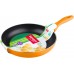 LAMART LT1030 Patelnia z powłoka nieprzywierającą 28cm pomarańczowa 42001470