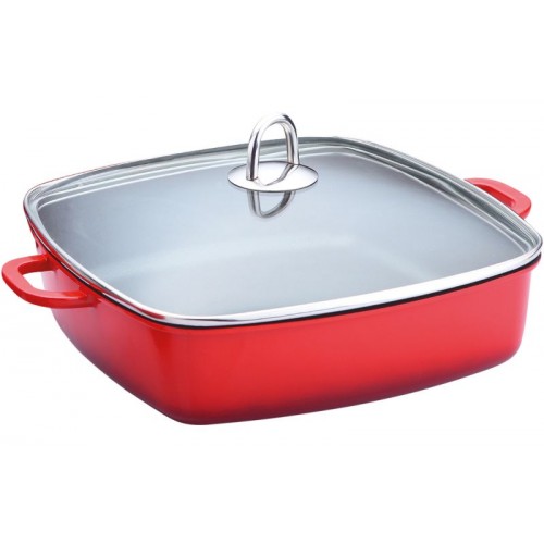LAMART Brytfanna z pokrywką 4,9 l LT1066 LAMART Brytfanna z pokrywką 4,9 l LT1066