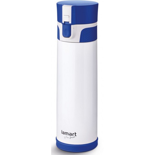 LAMART LT4022 RUTA Termos 0,5l niebieski 42001284 LAMART LT4022 RUTA Termos 0,5l niebieski 42001284