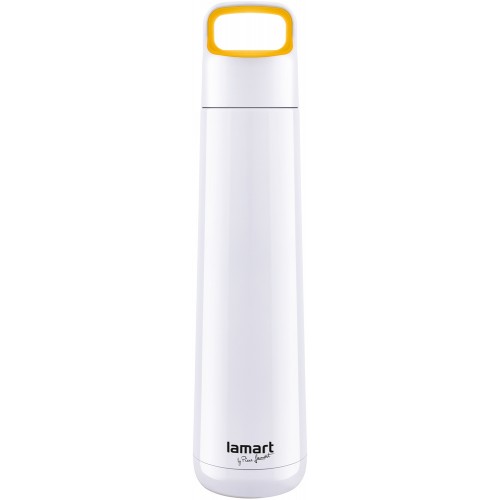 LAMART PORTER Termos LT4005 żółty 42000583 LAMART PORTER Termos LT4005 żółty 42000583