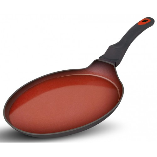 LAMART LT1205 Patelnia do naleśników 28 cm TERRACOTA 42003752