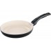 LAMART ECOLOR Patelnia ceramiczna LTK2805BW czarna, 42000204
