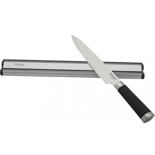 LAMART DE LUXE LT2037 Listwa magnetyczna do noży , 42000521 LAMART DE LUXE LT2037 Listwa magnetyczna do noży , 42000521