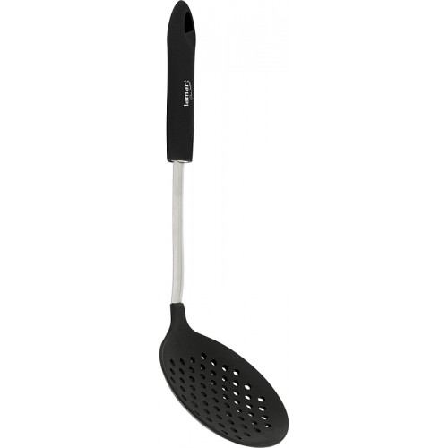 LAMART ERGO Łyżka cedzakowa nylon 1151-E, 42000124 LAMART ERGO Łyżka cedzakowa nylon 1151-E, 42000124