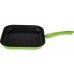 LAMART Patelnia ceramiczna Grill 26 cm, K2640GB zielona, 40026524