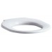 LAUFEN PRO Siedzisko wc, biały mat H8929507570001