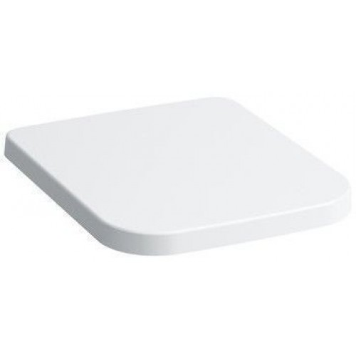 LAUFEN Pro S Deska WC zwykła, biała H8919600000001
