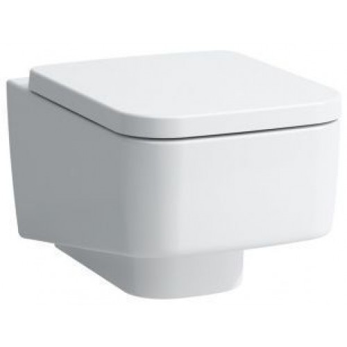 LAUFEN PRO S Miska wc podwieszana 360x530 mm, biała LLC H8209614000001