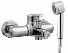 LAUFEN CITY PRO Bateria wannowa Ecototal bez natrysku H3219570044001