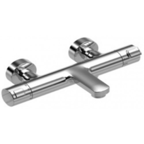 LAUFEN CITY PRO Bateria wannowo-natryskowa termostatyczna H3239570044001