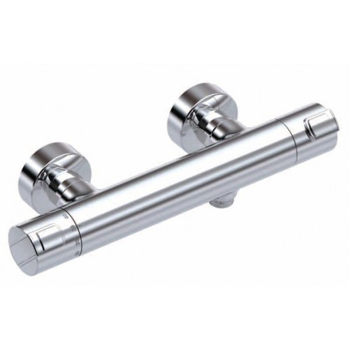 LAUFEN CITY PRO Bateria natryskowa termostatyczna H3339570044001