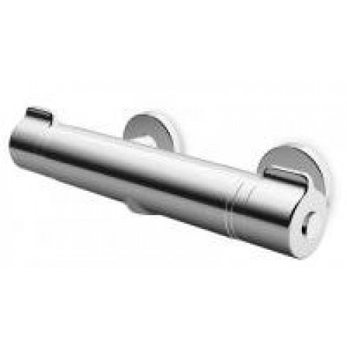 LAUFEN CURVE PRIME Bateria natryskowa termostatyczna z zestawem prysznica H3337070044001