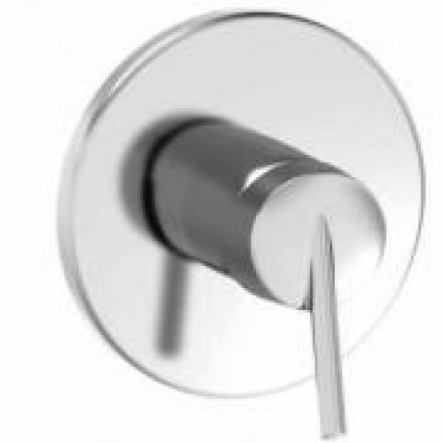 LAUFEN CURVE PRO Bateria natryskowa jednouchwytowa podtynkowa H3317060040001 LAUFEN CURVE PRO Bateria natryskowa jednouchwytowa podtynkowa H3317060040001