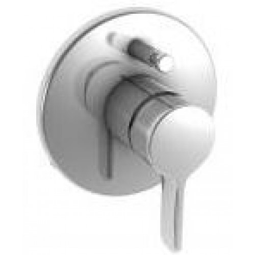 LAUFEN CURVE PRIME Bateria wannowo-natryskowa jednouchwytowa podtynkowa H3217060040
