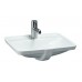 LAUFEN PRO Umywalka podblatowa 52,5x40cm, biała H8119660001041