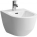 LAUFEN PRO Bidet podwieszany 360 x 530 mm Kolor biały LCC 8.3095.2.400.302.1
