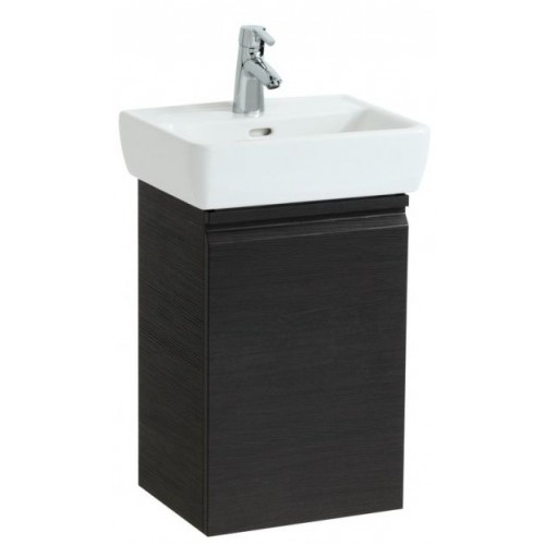 LAUFEN PRO Szafka pod umywalkę, lewa, wenge 4830110954231