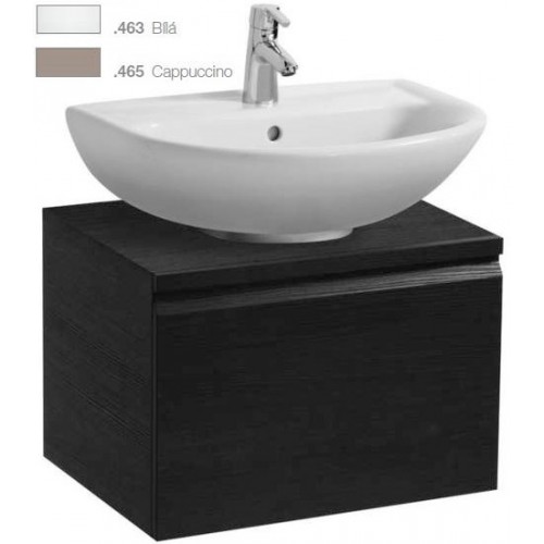 LAUFEN PRO Szafka pod umywalkę, biała H4830350954631