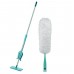 LEIFHEIT mop PICCOLO XL Cotton plus + zmiotka DUSTER XL gratis 43002