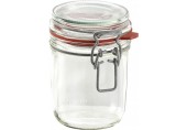 LEIFHEIT Słoik z hermetycznym zamknięciem 370 ml 03192