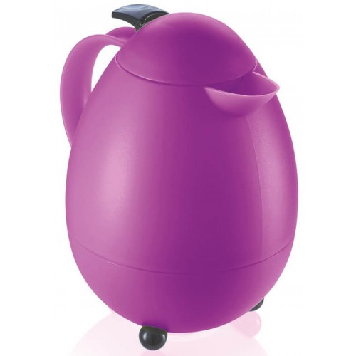 LIFHEIT Dzbanek próżniowy COLUMBUS 1 l, fioletowy 28404