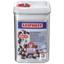 LEIFHEIT Fresh & Easy Pojemnik prostokątny 800 ml 31208
