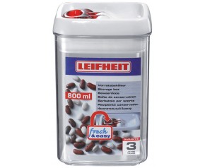 LEIFHEIT Fresh & Easy Pojemnik prostokątny 800 ml 31208