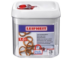 LEIFHEIT Fresh & Easy Pojemnik prostokątny 1000 ml 31209