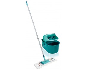 LEIFHEIT Zestaw Profi Compact Mop oraz wiadro (Click System) 55092