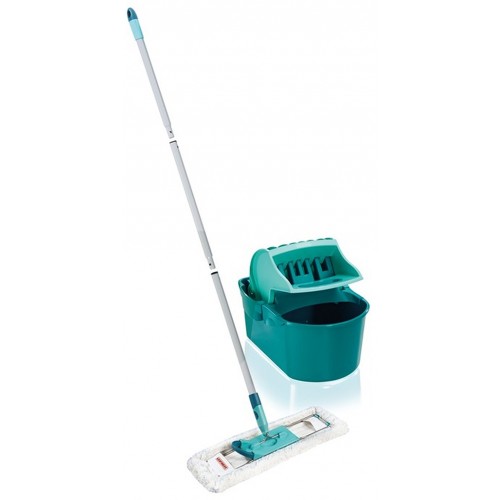 LEIFHEIT Zestaw Profi Compact Mop oraz wiadro (Click System) 55092