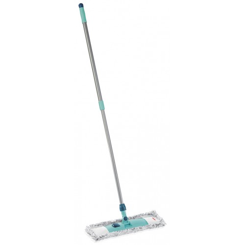 LEIFHEIT Classic XL microfibre Mop płaski 42 cm z drążkiem teleskopowym 55210