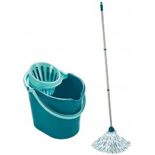 LEIFHEIT Classic Zestaw mop i wiadro 12 l 56792