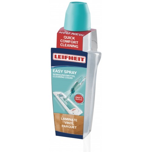 LEIFHEIT Środek do czyszczenia Easy Spray do laminowanych, winylowych i drewnianych podłóg