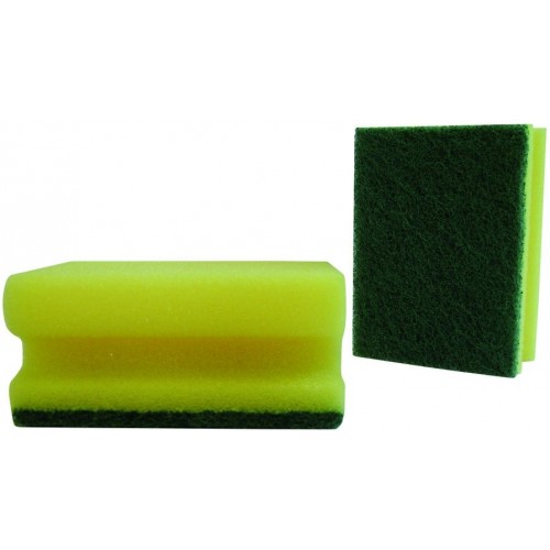 LEIFHEIT Gąbki 2 szt MEDIUM 40015 LEIFHEIT Gąbki 2 szt MEDIUM 40015