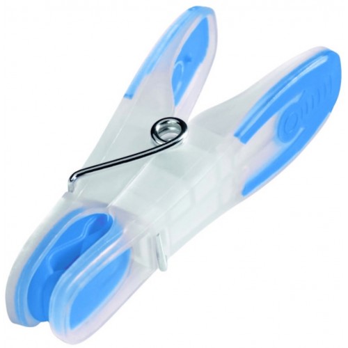 LEIFHEIT Klamerki 25szt Zestaw Fresh Lime / Breezy / Lilac LEIFHEIT Klamerki 25szt Zestaw Fresh Lime / Breezy / Lilac