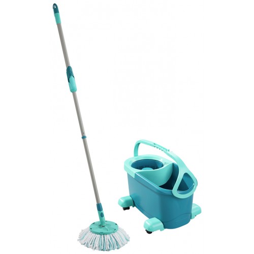 LEIFHEIT Zestaw Clean Twist Mop Ergo na kółkach 52102