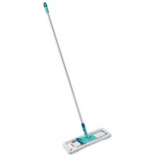 LEIFHEIT Profi micro duo Mop podłogowy 42 cm z drążkiem aluminiowym (Click System) 55045