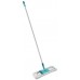 LEIFHEIT Profi micro duo Mop podłogowy 42 cm z drążkiem aluminiowym (Click System) 55045