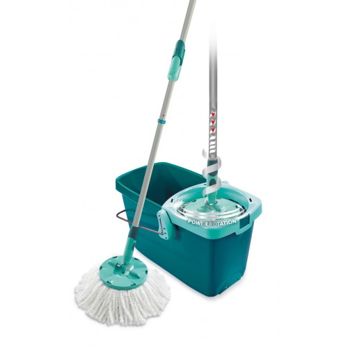 LEIFHEIT Zestaw TWIST SYSTEM Disc Mop (Click System) 52019