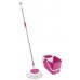 LEIFHEIT Zestaw Clean Twist Mop, sweet pink 52043