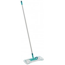 LEIFHEIT Profi micro duo Mop podłogowy 42 cm z drążkiem aluminiowym (Click System) 55025