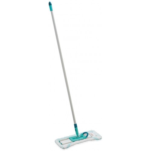 LEIFHEIT Profi micro duo Mop podłogowy 42 cm z drążkiem aluminiowym (Click System) 55025