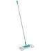 LEIFHEIT Profi micro duo Mop podłogowy 42 cm z drążkiem aluminiowym (Click System) 55025