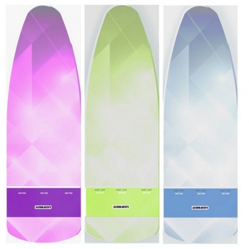 LEIFHEIT Pokrowiec na deskę Park & Glide Universal 140x45cm 72376