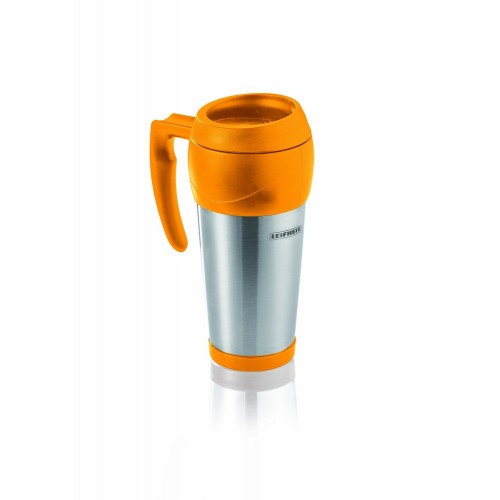 LEIFHEIT Kubek termiczny 500 ml żółty 25783