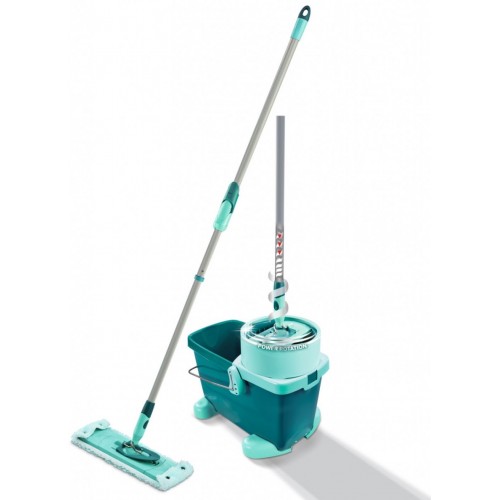 LEIFHEIT Clean Twist extra soft XL + wózek do wiadra 52049