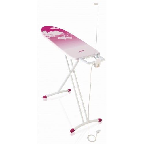 LEIFHEIT Deska do prasowania Airboard Fusion M Plus sweet pink 72430