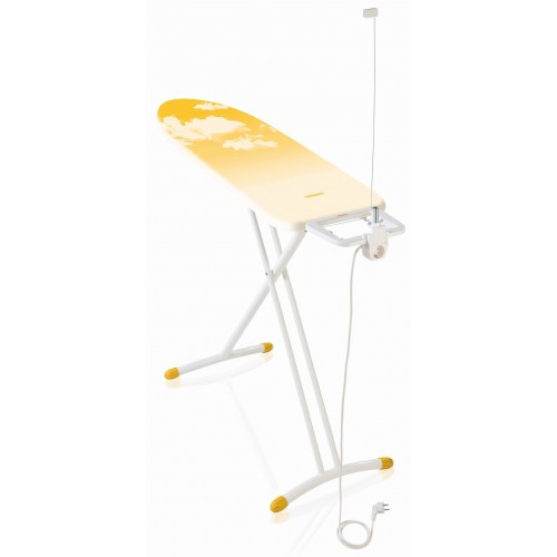 LIFHEIT Deska do prasowania  Airboard Fusion M Plus sunflower yellow 72432