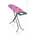 LEIFHEIT Deska do prasowania Air Board Express M Compact 120 x 38 cm grey pink, 72448